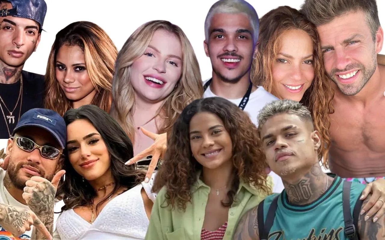 5 traições mais famosas que ninguém esqueceu