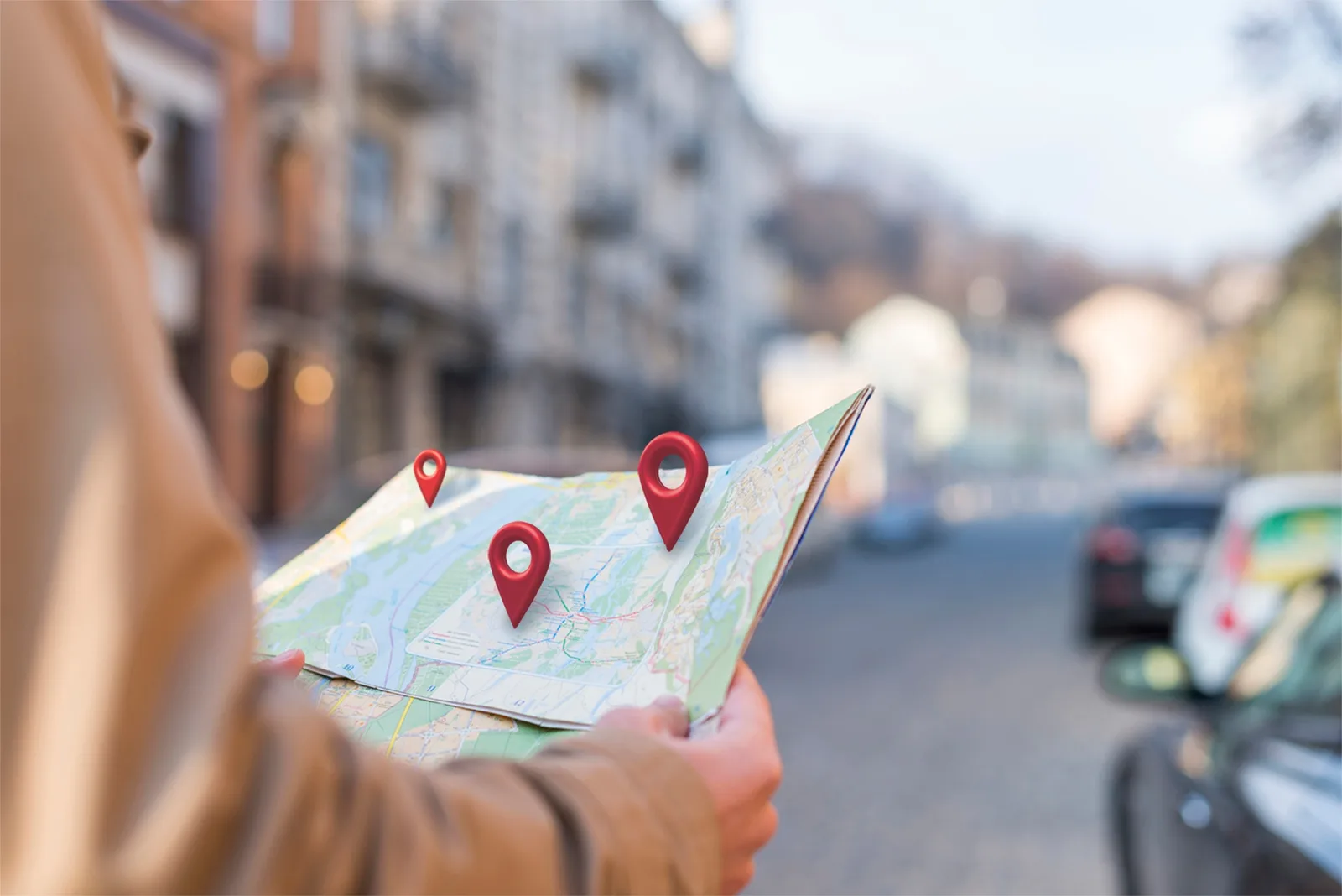 Localização de pessoas utilizando métodos avançados para encontrar informações cruciais